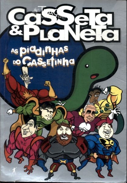 As Piadinhas do Cassetinha