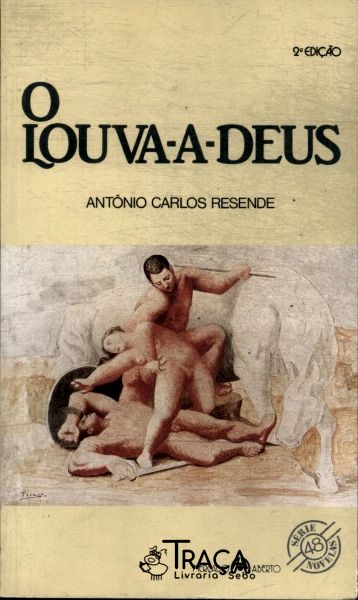 O Louva-a-deus