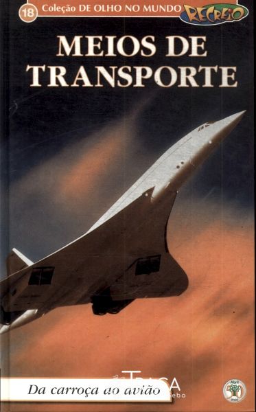 Recreio: Meios de Transporte