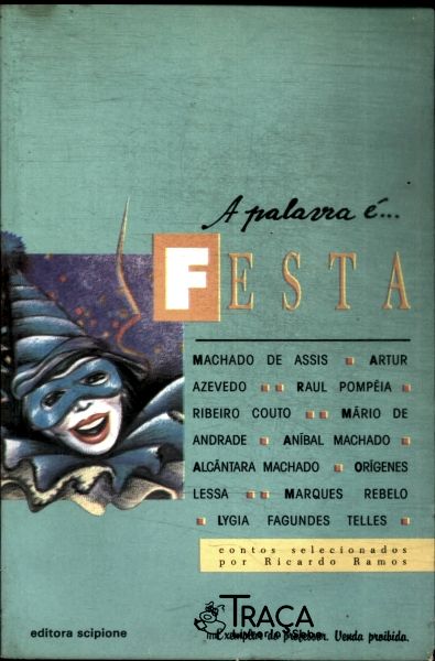 A Palavra É... Festa