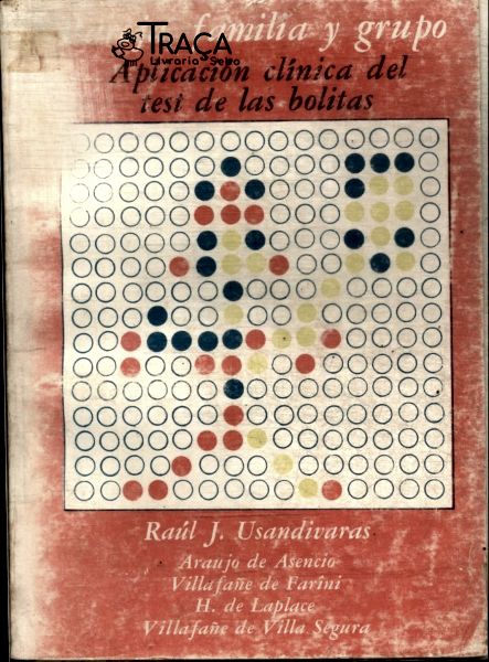 Pareja, Familia Y Grupo