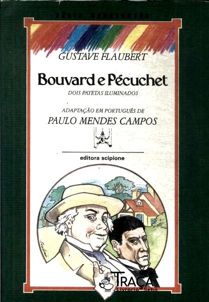 Bouvard e Pécuchet (adaptado)