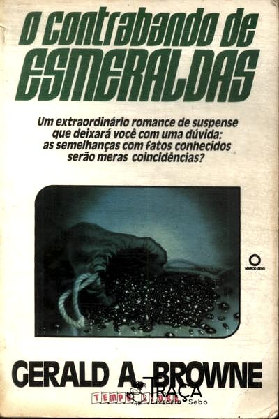 O Contrabando de Esmeraldas