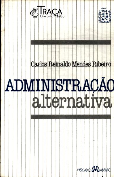 Administração Alternativa