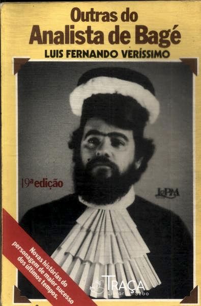 Outras Do Analista De Bagé