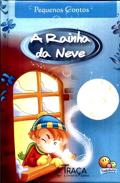 A Rainha da Neve (adaptado)