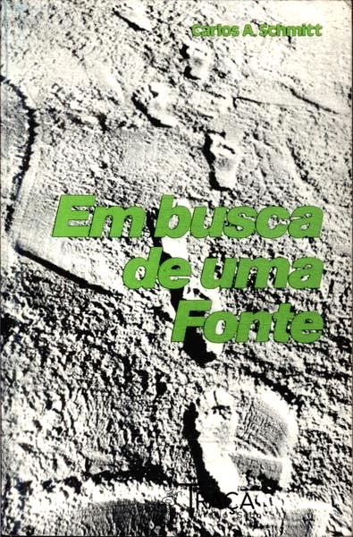 Em Busca de Uma Fonte