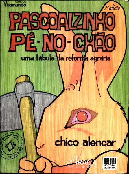 Pascoalzinho Pé-no-chão (livro do Professor)