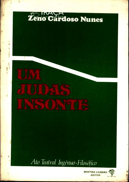 Um Judas Insonte
