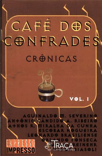 Café dos Confrades Vol 1