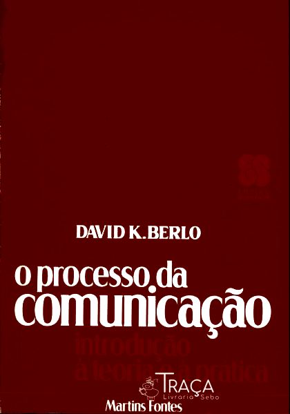 O Processo da Comunicação