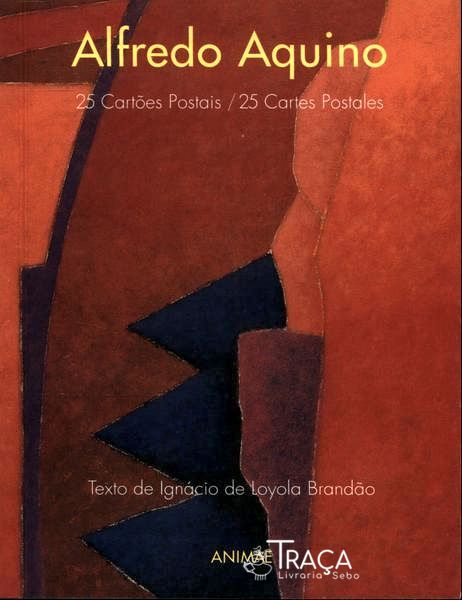 Álbum de Cartões Postais: Alfredo Aquino