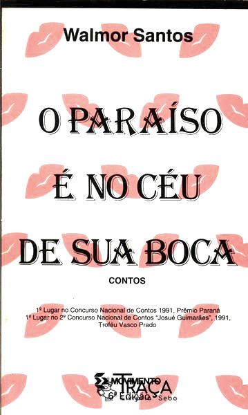 O Paraíso É No Céu de Sua Boca