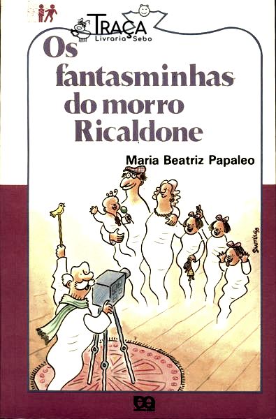 Os Fantasminhas do Morro Ricaldone