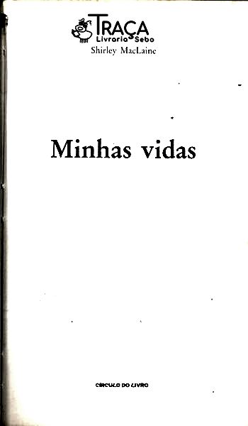 Minhas Vidas
