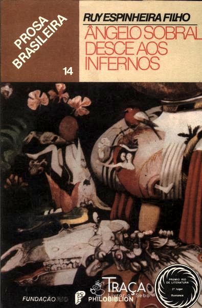 Ângelo Sobral Desce Aos Infernos