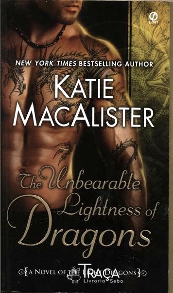 The Unbearable Lightness Of Dragons