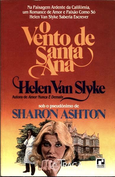 O Vento de Santa Ana
