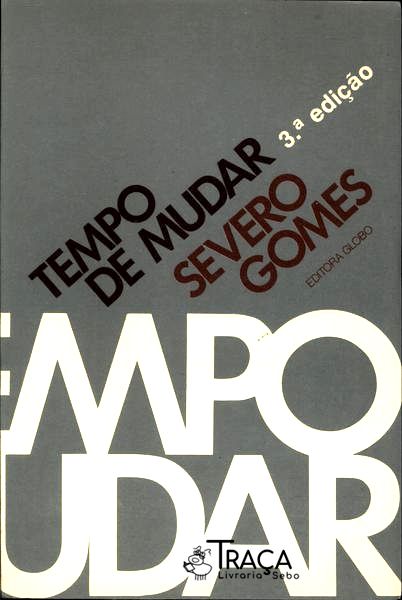 Tempo De Mudar