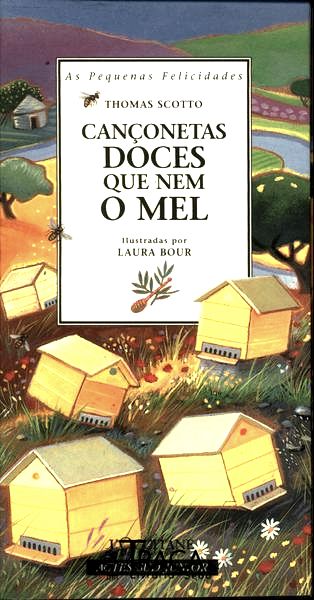 Cançonetas Doces Que Nem o Mel