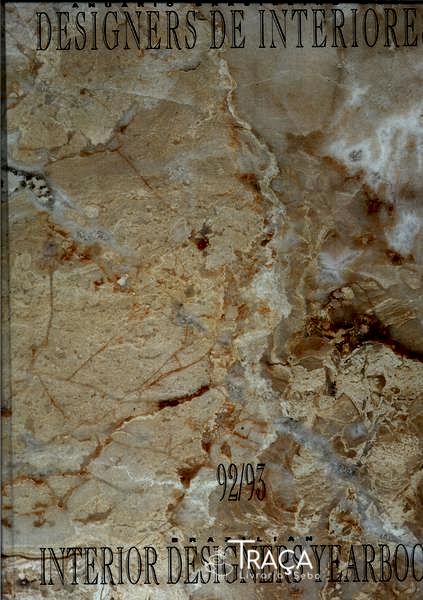 Anuário Brasileiro dos Designers de Interiores - 92/93