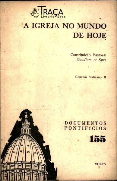 A Igreja No Mundo de Hoje