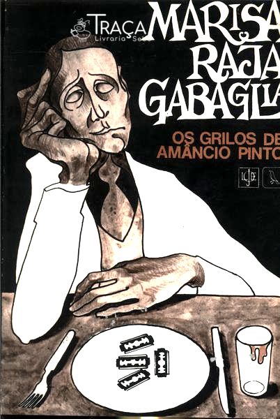 Os Grilos De Amâncio Pinto