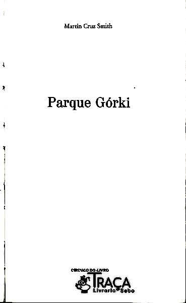 Parque Górki