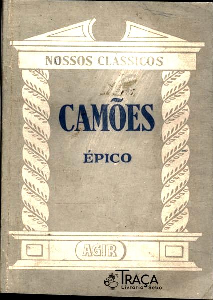 Nossos Clássicos: Camões