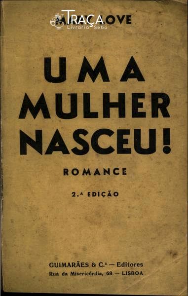 Uma Mulher Nasceu!