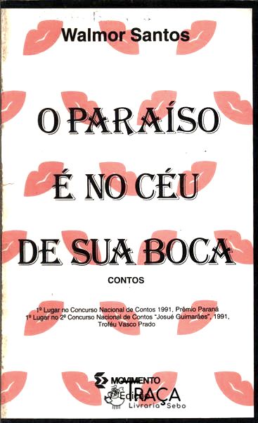 O Paraíso É No Céu de Sua Boca