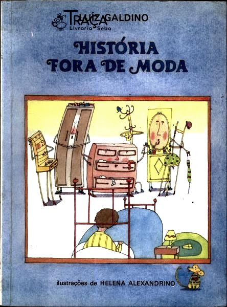 História Fora de Moda