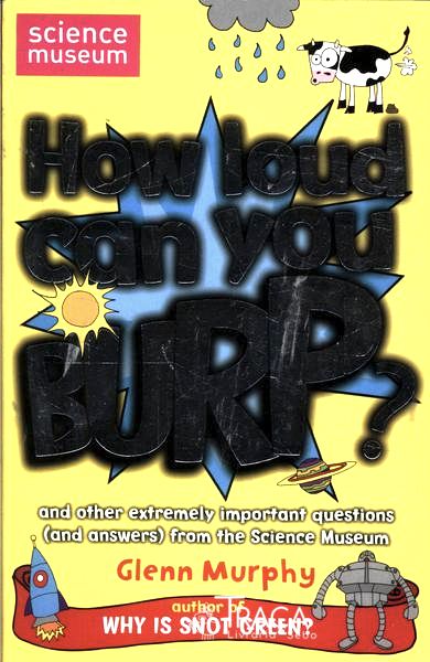 How Loud Can You Burp?