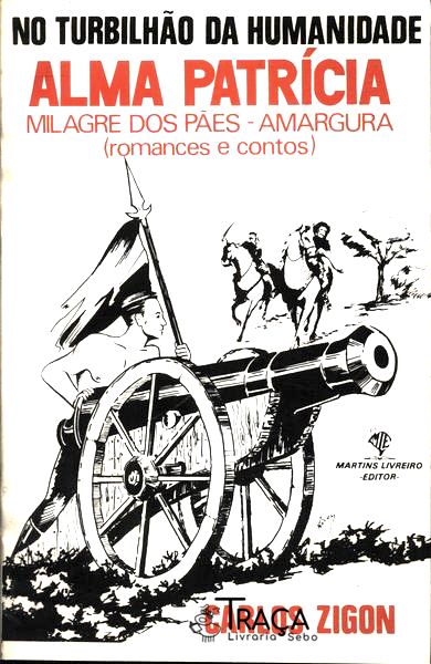 Alma Patrícia