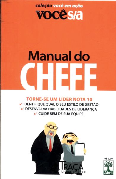 Manual do Chefe