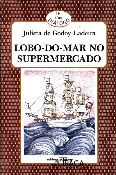 Lobo-do-mar No Supermercado