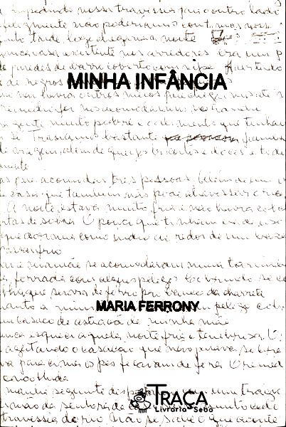 Minha Infância