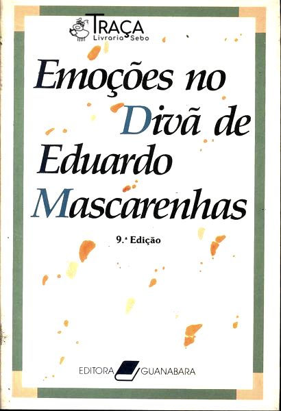 Emoções No Divã