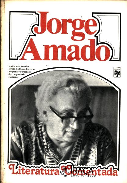 Literatura Comentada - Jorge Amado
