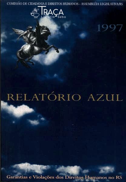 Relatório Azul 1997
