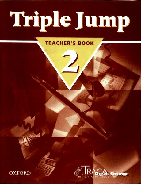 Triple Jump 2 - Teachers Book