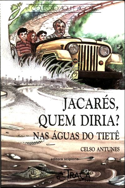 Jacarés Quem Diria?