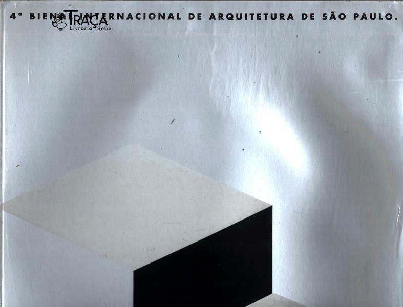 4ª Bienal Internacional de Arquitetura de São Paulo