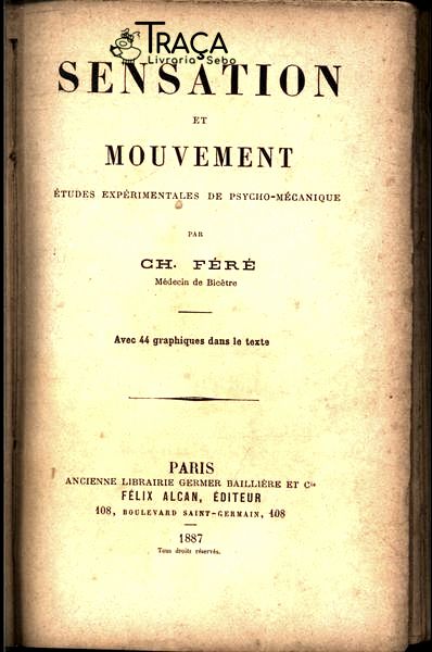 Sensation Et Mouvement