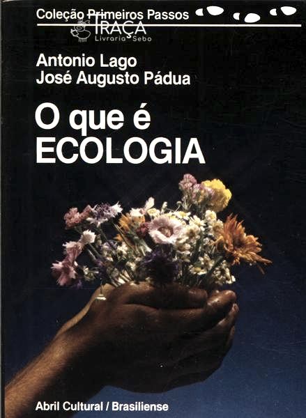 O Que É Ecologia