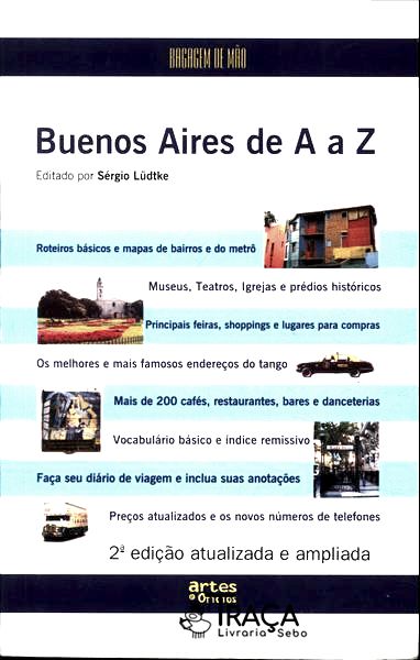 Buenos Aires de a a Z