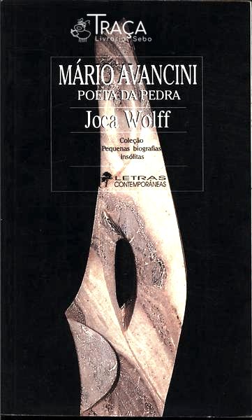 Mário Avancini, Poeta e Pedra