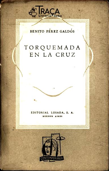 Torquemada En La Cruz
