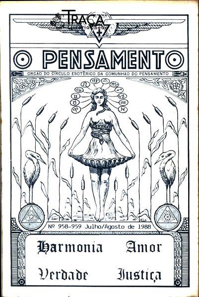 O Pensamento Nº 958-959