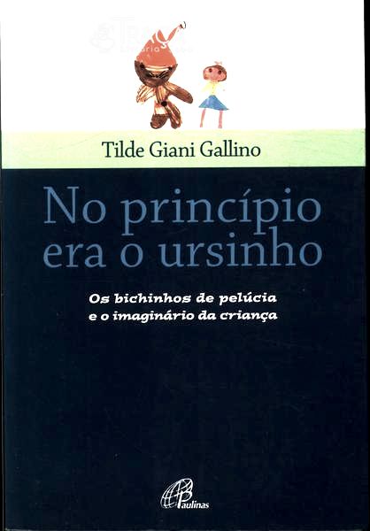 No Princípio Era o Ursinho